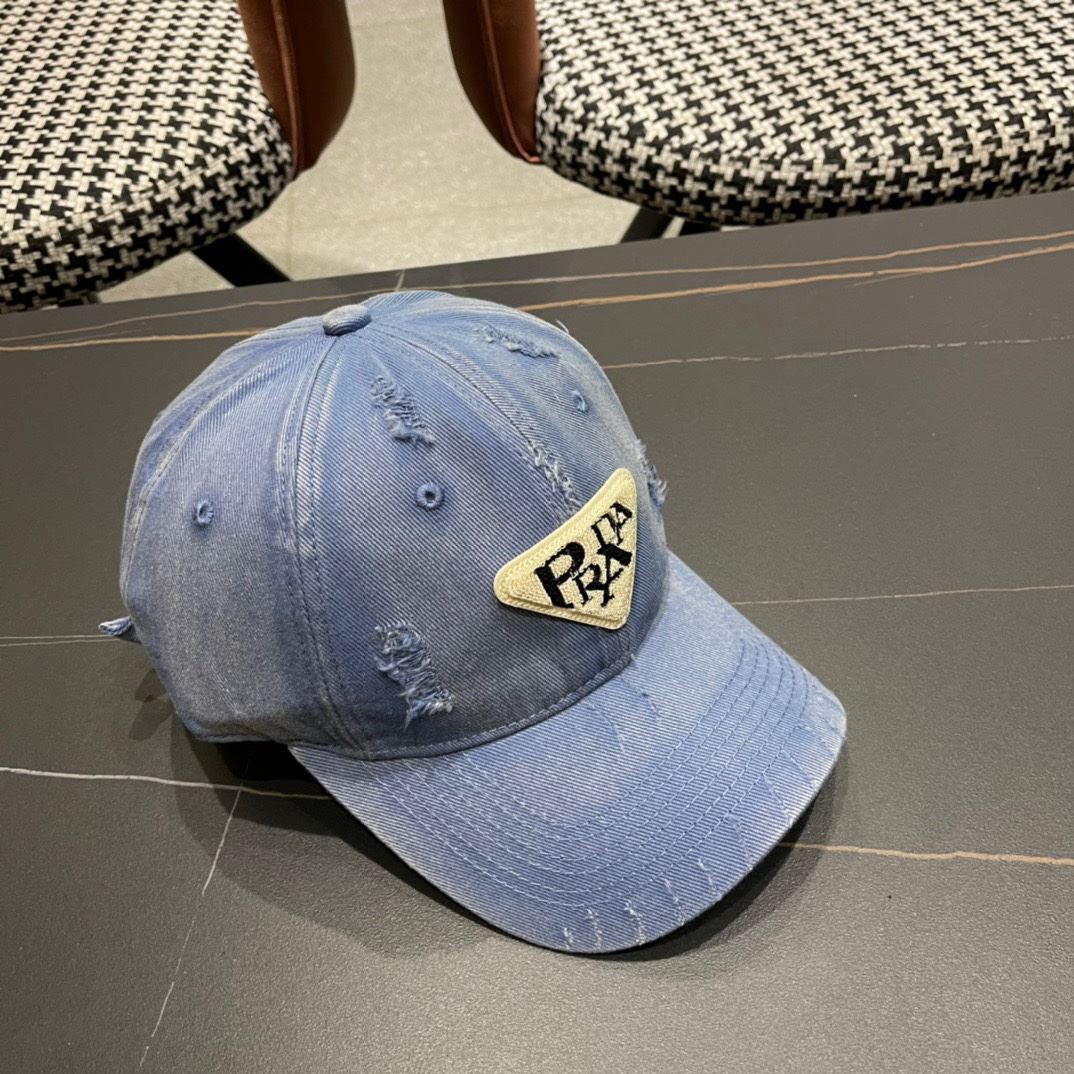 Prada Caps